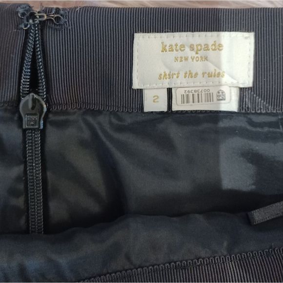 KATE SPADE Pencil skirt - Picture 7 of 9